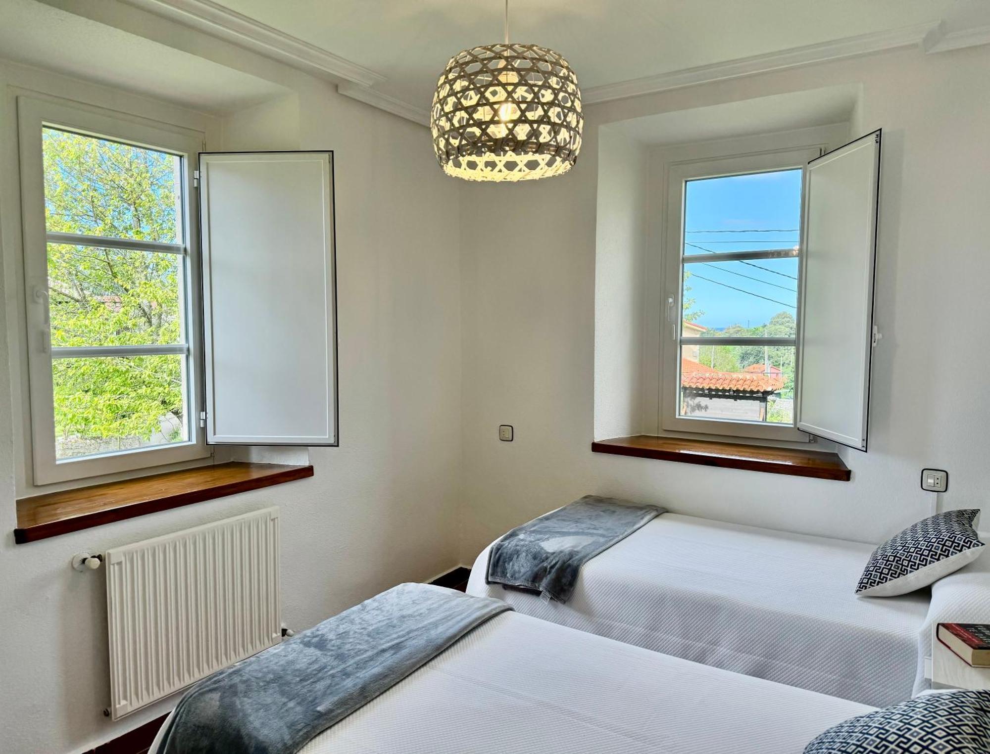 Apartamentos Santa Marina Llanes Esterno foto
