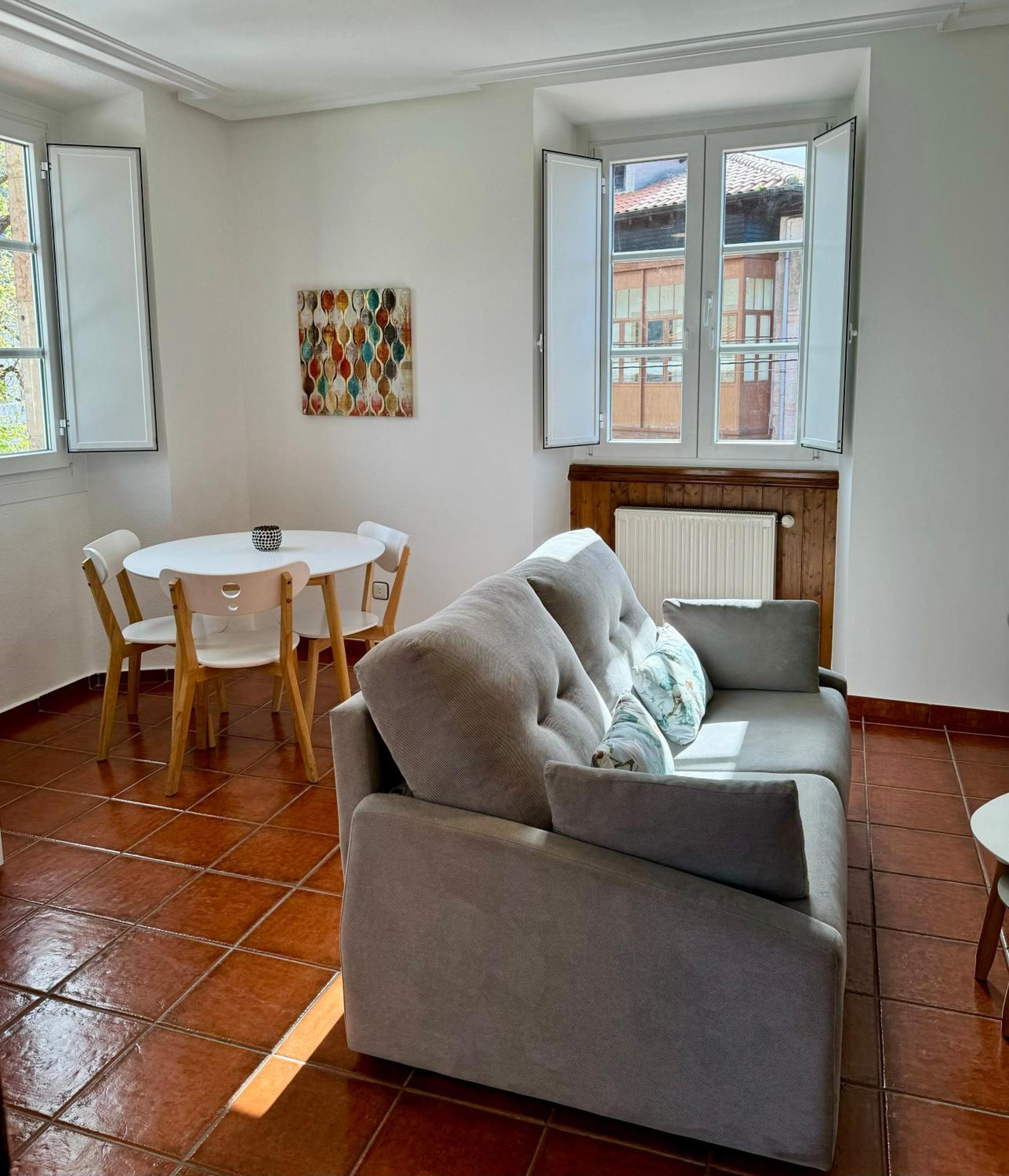 Apartamentos Santa Marina Llanes Esterno foto