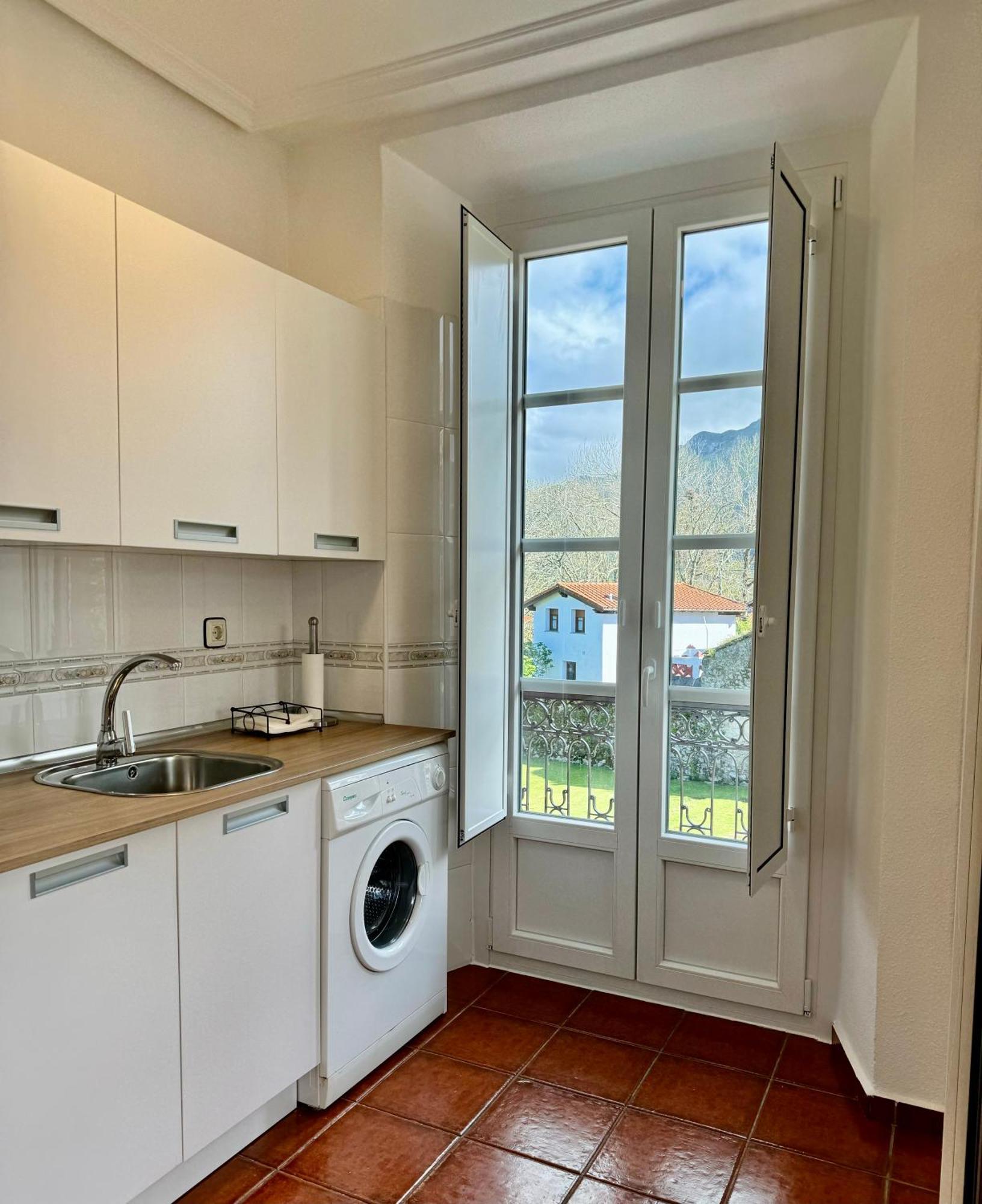 Apartamentos Santa Marina Llanes Esterno foto