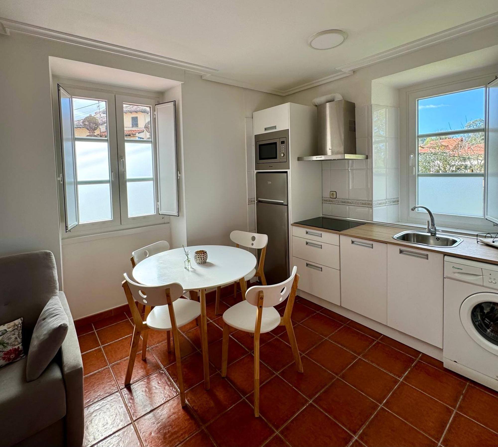 Apartamentos Santa Marina Llanes Esterno foto