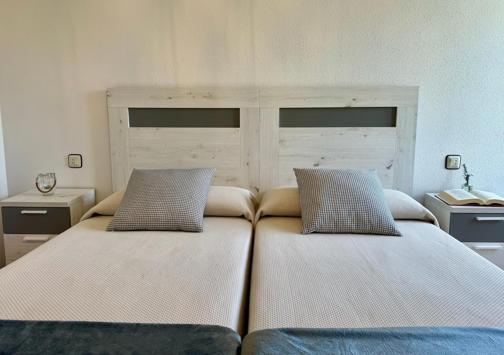 Apartamentos Santa Marina Llanes Esterno foto