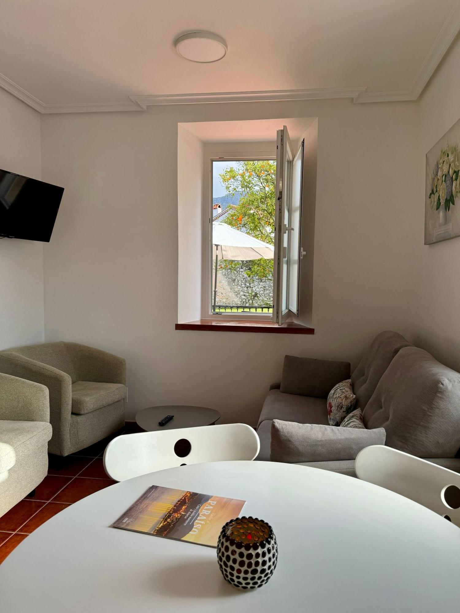 Apartamentos Santa Marina Llanes Esterno foto