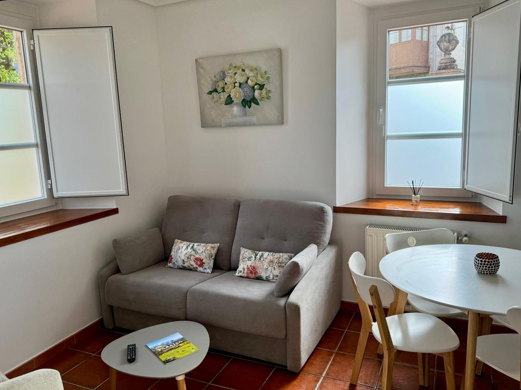 Apartamentos Santa Marina Llanes Esterno foto