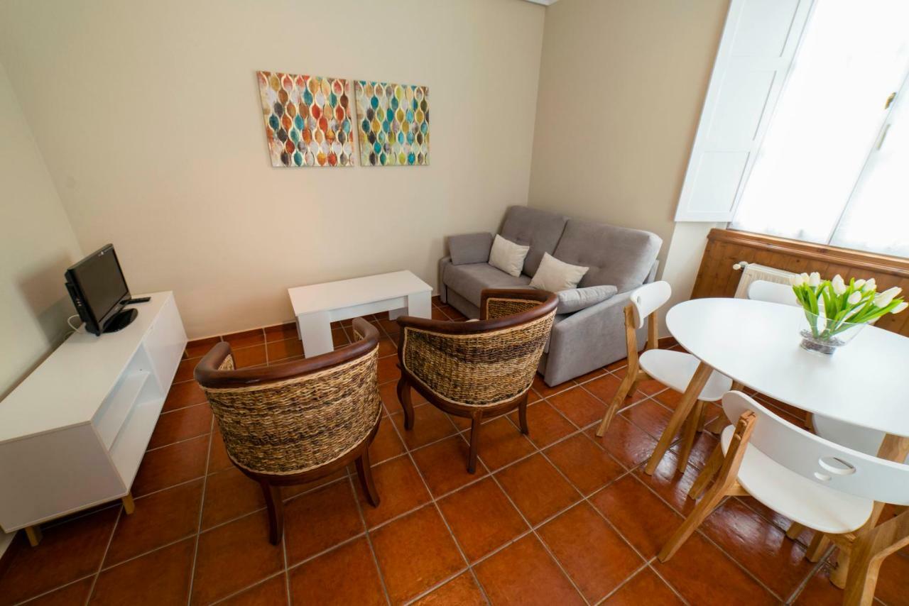 Apartamentos Santa Marina Llanes Esterno foto